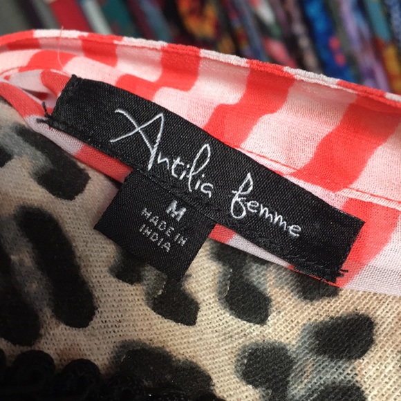 Sheer top - Picture 2 of 2